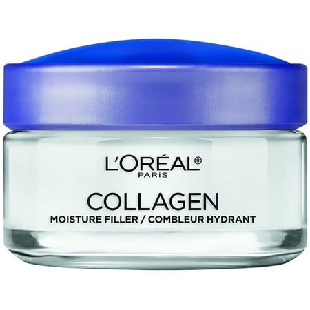 L'Oreal Paris Collagen Moisture Filler Daily Moisturizer - 1.7oz
