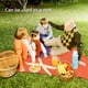 thumbnail image 4 of Poncho Impermeable JShteea con capucha para excursionismo al aire libre desechable, 4 of 9