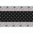thumbnail image 2 of NHL Rectangular Plastic Table Cover, 1ct, 2 of 3