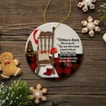 thumbnail image 4 of Heaven Chair Quote Christmas Ornament, 4 of 5