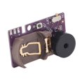 thumbnail image 2 of 1 Generador de Ruido Cricket, Broma, Molesto, Pitido PCB Sonidos Broma Ocultos, Intervalos Más Púrpura., 2 of 5