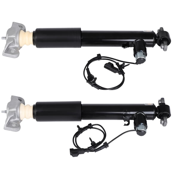 SCITOO Air Struts Suspension Kits Shocks Struts fit for Lincoln for MKZ 2013-2020 Rear Suspensions Replacement Struts