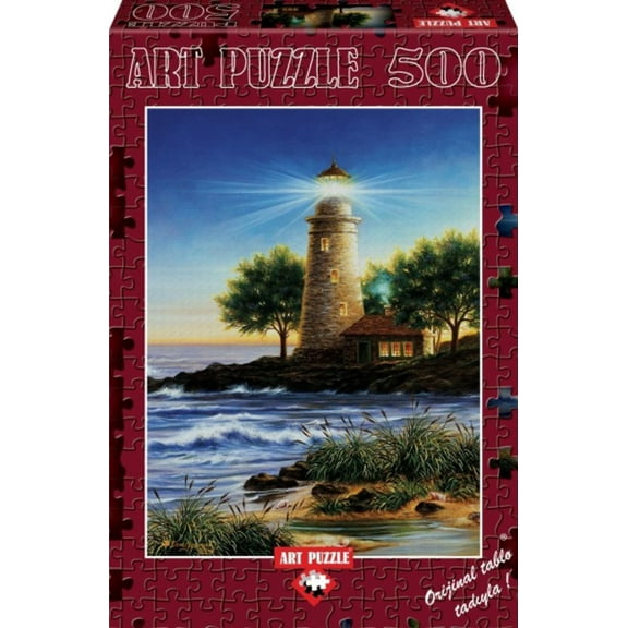 Beacon Of Joy 500 Piece Puzzle
