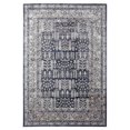 thumbnail image 1 of Amer Rug BLM3311511 3 ft. 11 in. x 5 ft. 11 in. Belmont Transitional Power-Loomed Rug, Black, 1 of 1