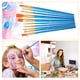 thumbnail image 3 of Methold Juego de pinceles para pintar con acuarela, 10 Uds., pintura acrílica, nailon, pelo, arte, pintura, dibujo, Kit de pinceles pinturas, 3 of 6