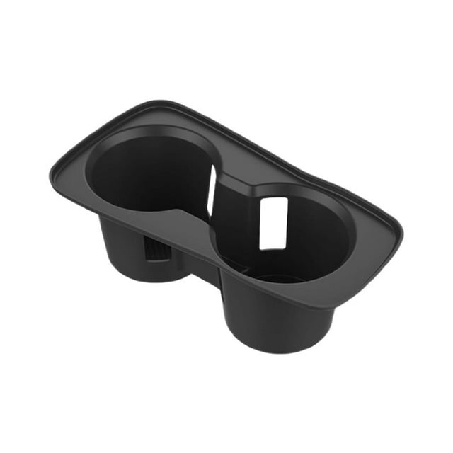SharkTRUE Silicone Rear Water Cup Holder: Non-Slip, Leak-Proof, Easy Install For Civic R FL5