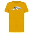 thumbnail image 1 of Big Business White Shark Grunge Tee Men's -Image by Shutterstock, 1 of 1