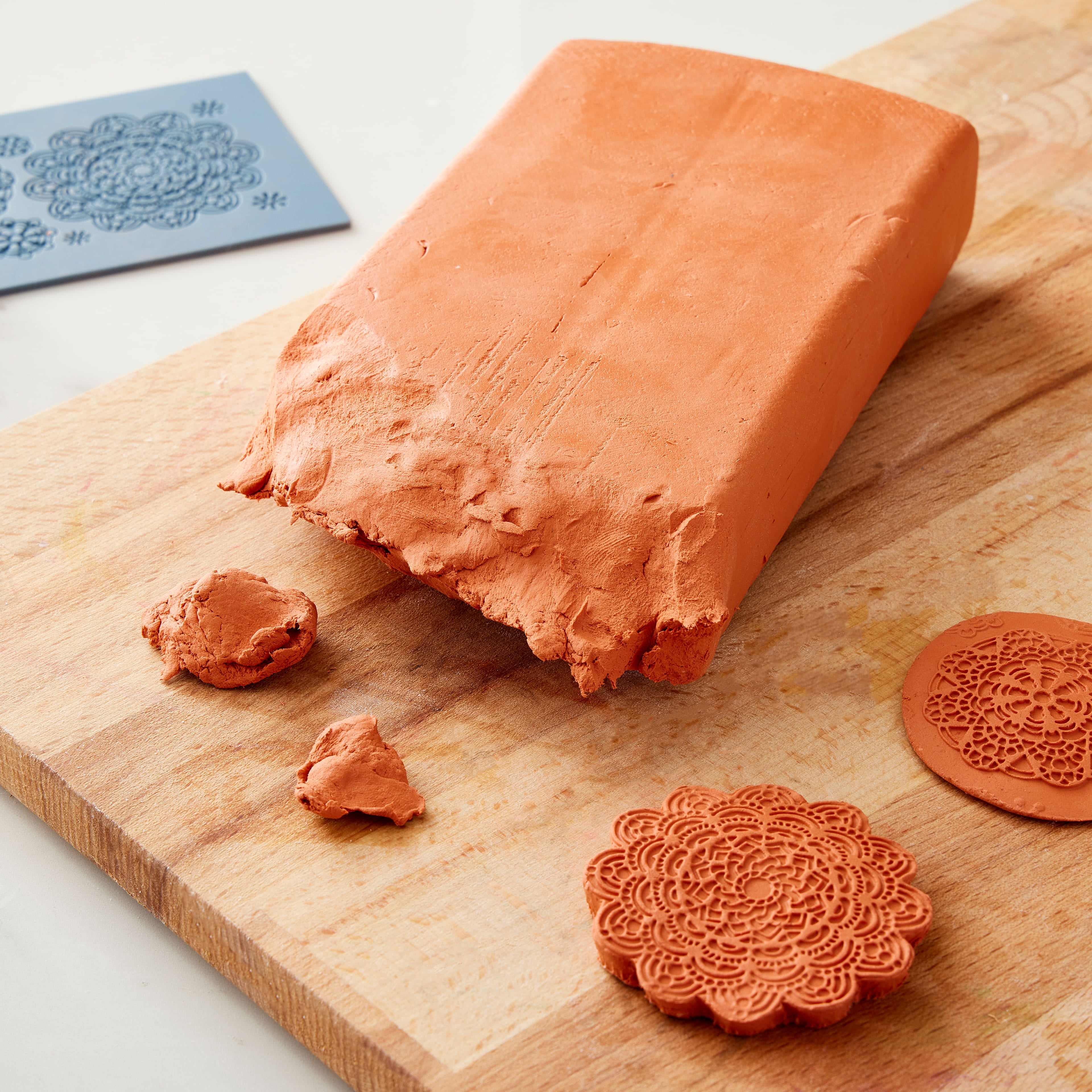 Buy 6 Pack 2.2lb. Sculpey® Model Air® Terra Cotta Air Dry Modeling