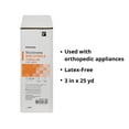 thumbnail image 4 of McKesson Tubular Stockinette - Medical, Non-Sterile Cotton Wrap, 3 in x 25 yd, 1 Count, 12 Packs, 12 Total, 4 of 12