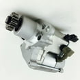 thumbnail image 6 of KarParts360 For Toyota Sienna Starter Motor 2004 2005 Replaces 28100-74260-84 Vehicle Trim: 3.0L V6 2995cc 183 CID, 6 of 7