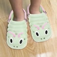 thumbnail image 3 of COSMOBETTY Durable EVA Sandals for Kids with Comfortable Design and SkinFriendly Material Green Size 27 Length 16cm, 3 of 8