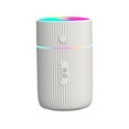 thumbnail image 1 of Humidificateurs pour Chambre 50 % de Rabais! Humidificateur Portable 220ml Humidificateur à Brume Fraîche avec Veilleuse, 1 of 1