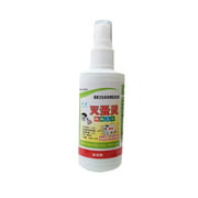 caojing Anti-flea medicine and insecticide, anti-flea spray, household anti-flea on the bed, indoor anti-lice powder for cats and dogs
