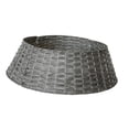 thumbnail image 3 of 4 Pieces Christmas Tree Collar Tree Basket for Holiday Home Home Decorations Small, 3 of 8