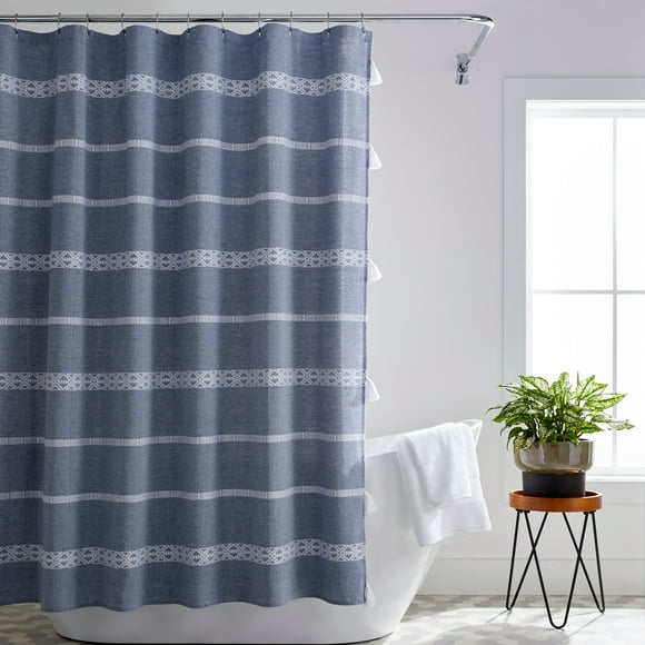 Better Homes Gardens Shower Curtains Walmart Com