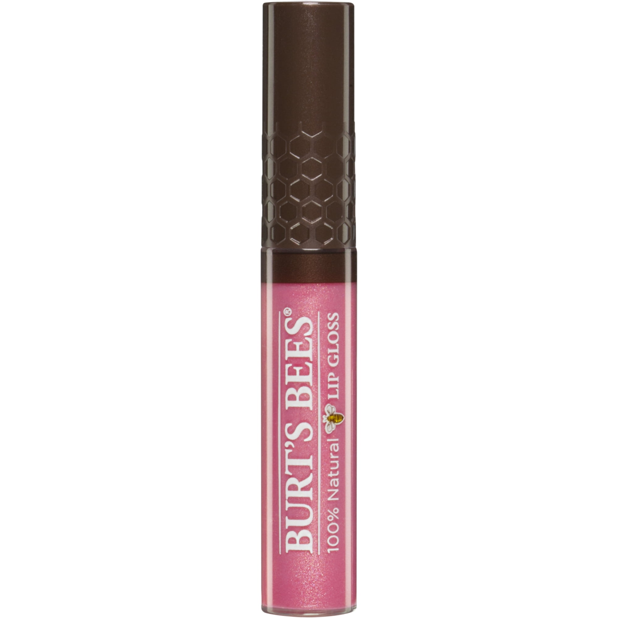 Burt's Bees 100% Natural Moisturizing Lip Gloss, Rosy Dawn, 0.2 Fl. Oz.