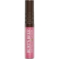 thumbnail image 2 of Burt's Bees 100% Natural Moisturizing Lip Gloss, Rosy Dawn, 0.2 Fl. Oz., 2 of 6