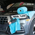 thumbnail image 4 of Platinum Series XL Multi-Purpose Microfiber Cleaning Towels, 50 Count Roll, 300 GSM, 4 of 10