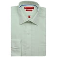 thumbnail image 1 of Manchester Camisa de Vestir Slim Fit  Menta, 16.5" Cuello 33" Manga Manchester 59960A, 1 of 4