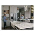 thumbnail image 5 of Delta RP71543PN Cassidy 3-1/2" Soap / Lotion Dispenser And Bottle - Nickel, 5 of 11
