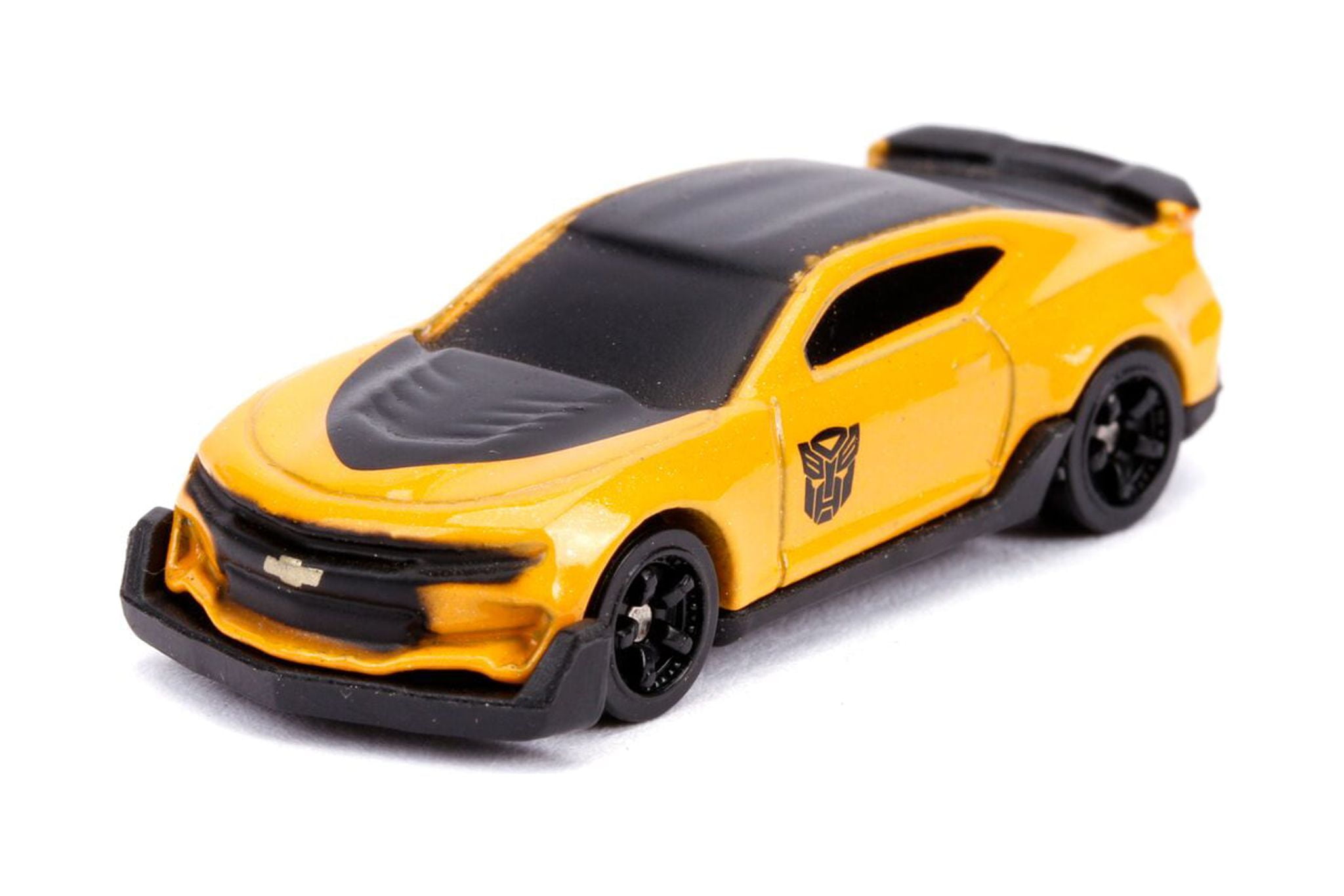 Transformers Mini Modelle - Bumblebee & Optimus Prime 4cm