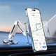 thumbnail image 2 of Alloy Folding Magnetic Car Phone Holder Super Strong Magnet 360 Rotation Magnetic Cell Phone Holder Compatible with All, 2 of 3