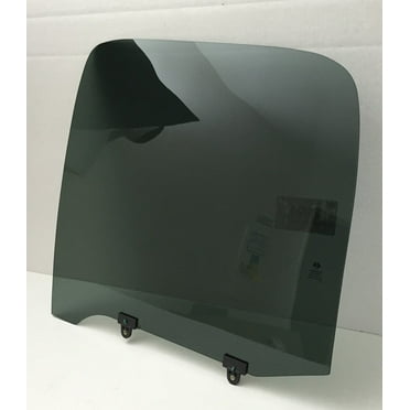 Passenger Right Side Rear Door Window Door Glass Compatible With Subar