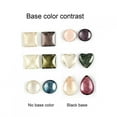 thumbnail image 3 of Gel Polish Color Card, Nail Polish Color Card, High-Quality Materials Strong And Sturdy Manicure Store For Home, 3 of 8