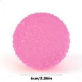 thumbnail image 6 of TOYOUME ADHD Sensory Toys - Slushy Bayberry Stress Ball, Shapeable Non-Rebound Fidget Squishy Toys for Adults, ASMR Anti Anxiety Squeeze Ball, Pink, 6 of 6