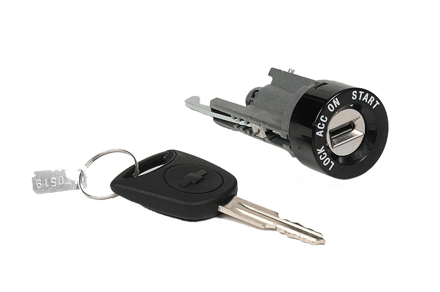 Ignition Lock Cylinder Set