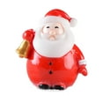 thumbnail image 1 of Visland Miniature Statue Exquisite Workmanship Widely Application Resin Christmas Themed Micro Landscape Desktop Statue Ornament for Home, 1 of 8
