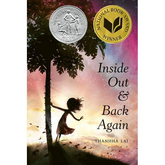 Inside Out and Back Again: A Newbery Honor Award Winner, (Paperback)