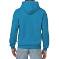thumbnail image 2 of Gildan G185 Sweat à Capuche Épais pour Hommes, 2 of 3