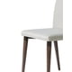 thumbnail image 3 of Moveis Silla para Comedor de Madera Tapizada con Tela Diseño Ergonómico color Blanco con Madera, 3 of 5