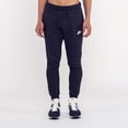 thumbnail image 3 of Nike Men's Regular Fit French Terry Draw String Jogger Pants Navy XL, 3 of 3