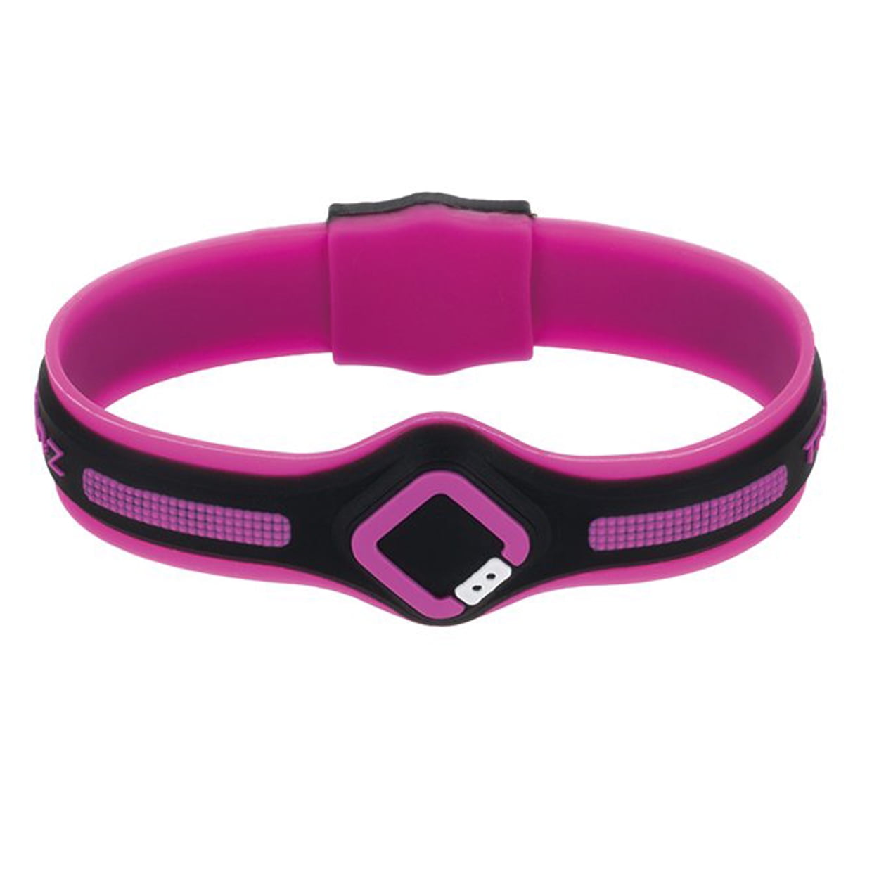 Trion Z Maxiloop Polarized/Ion Golf Bracelet, Small Pink