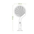 thumbnail image 3 of Matamoscas eléctrico, raqueta, voladores,  y de mano con malla de seguridad de 3 capas, inteligente para para Baoblaze Matamoscas eléctrico, 3 of 8