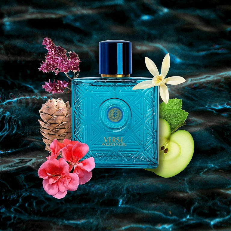 VINTAGE BLUE, Eau de Parfum Spray Perfume, Fragrance Algeria