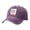 Purple, variant on Helii 1776-2026 USA 250th Anniversary Hat – Washed Distressed American Flag Baseball Cap for Men Women, 4th of July Independence Day Retro Cap, Breathable Cotton Outdoor Gift Blue,A