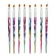 thumbnail image 2 of Pincel para pintar uñas 8 Uds pinceles franceses pluma para manicura ANGGREK  Otros, 2 of 8
