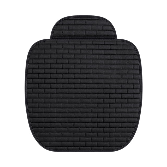 Car Seat Covers Car Linen Seat Cushion Ventilated and Cool Cushion In Summer Backrest Seat Cushion Rear Seat Cover Three Piece All-Weather Seat Cushion Car Seat Cushion