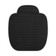 thumbnail image 2 of Juego de tres cojines de lino para asiento de coche | Cojín de respaldo transpirable y ventilado | Funda antideslizante y resistente al desgaste para todo tipo de clima, ideal para sedán, SUV y, 2 of 5
