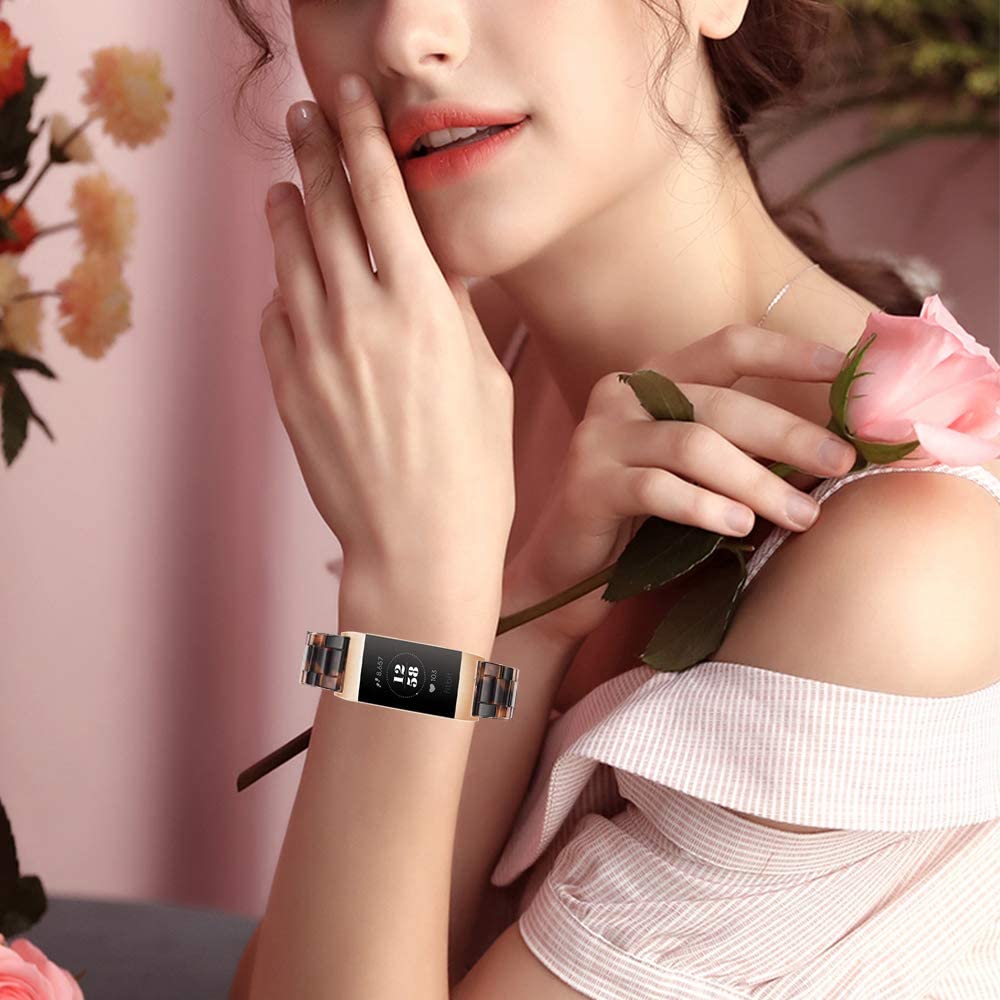 Ayeger Resin Band Compatible with 