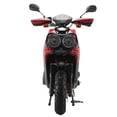 thumbnail image 3 of X-Pro Brand New 150cc Gas Moped Motorcycle, 12" Aluminum Wheels Electric/Kick Start Dual Headlights, 3 of 4