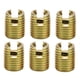 thumbnail image 5 of Inserto de rosca de Acero al carbono ANGGREK 20 piezas, 5 of 8