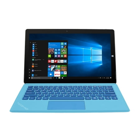 Epik Learning Teqnio 11.6" FHD Touchscreen x5-Z8350 1.44GHz 4GB RAM 32GB eMMC Win 10 Home Blue