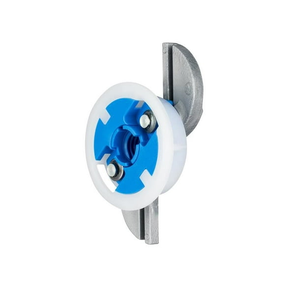 Gripit - Blue Plasterboard Fixings 25mm (Pack 8)