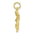 thumbnail image 2 of 10k Yellow Gold Angel Charm, 2 of 4