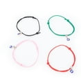 thumbnail image 4 of Fil Bracelet, 7pcs Nylon Corde Bracelets Corde Bracelet Nylon Conception Next-Gen, 4 of 12