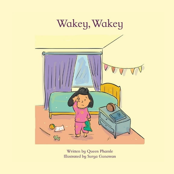 Wakey Wakey, (Paperback)